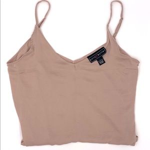 Super cute rose gold dress!